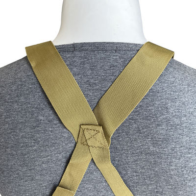 Ceinture d'entraînement extérieure durable avec fonctionnalités multiples et matériau en polyester