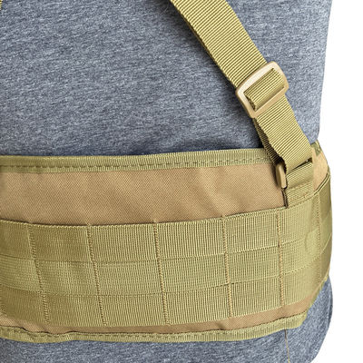 Ceinture d'entraînement extérieure durable avec fonctionnalités multiples et matériau en polyester