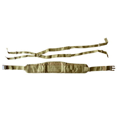 Ceinture d'entraînement extérieure durable avec fonctionnalités multiples et matériau en polyester