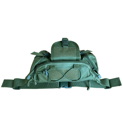 Unisexe sac de taille de formation en plein air pour un mode de vie actif et l'exercice en nylon