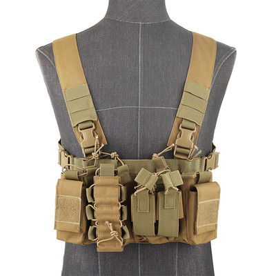 Unisexe plus taille gilet de protection pour hommes