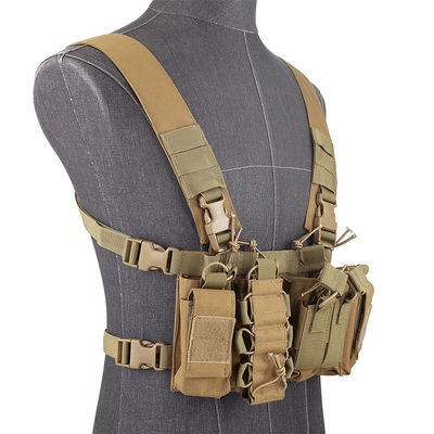 Unisexe plus taille gilet de protection pour hommes