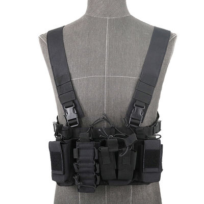 Unisexe plus taille gilet de protection pour hommes