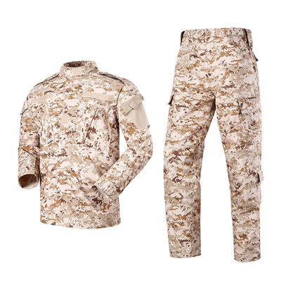 Améliorez votre entraînement en plein air avec l'uniforme de camouflage ACU respirant pour hommes Tailles S-XXXL