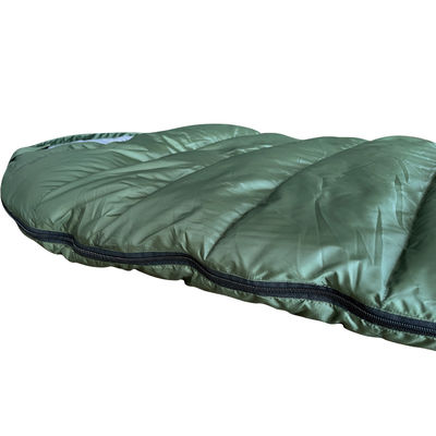 Goose Down remplissant le sac de camping avec conception imperméable et sac de compression