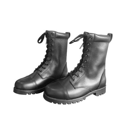 38-47 Taille Entraînement en plein air Sports Chaussures en cuir pour la randonnée Camping Confortable et robuste