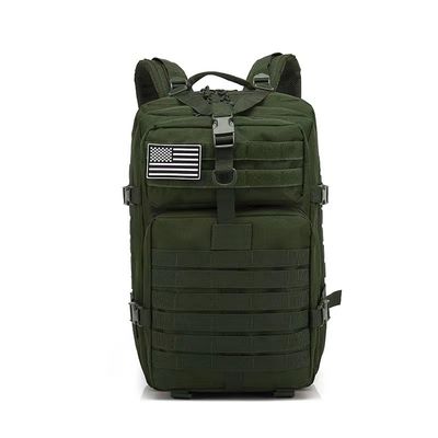 Logo personnalisé Disponibled 45L Sac à dos de randonnée extérieur de grande capacité pour unisexe