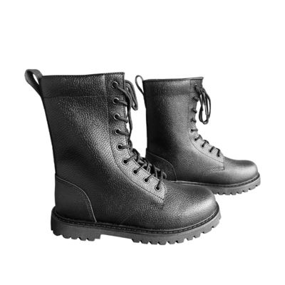 38-47 Taille Entraînement en plein air Sports Chaussures en cuir pour la randonnée Camping Confortable et robuste