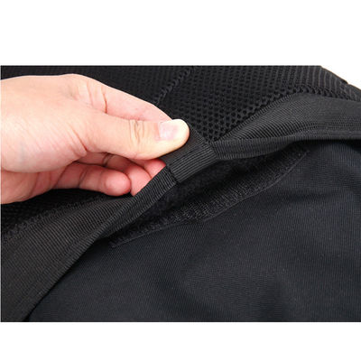 Sac à dos de randonnée en plein air de 45L avec fermeture à fermeture éclair et conception imperméable