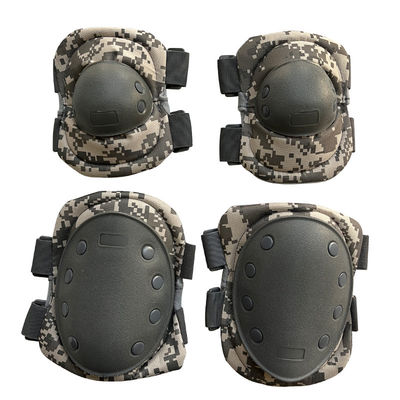 Camo External ACU Coude et genou pour une protection avancée en équipement de protection