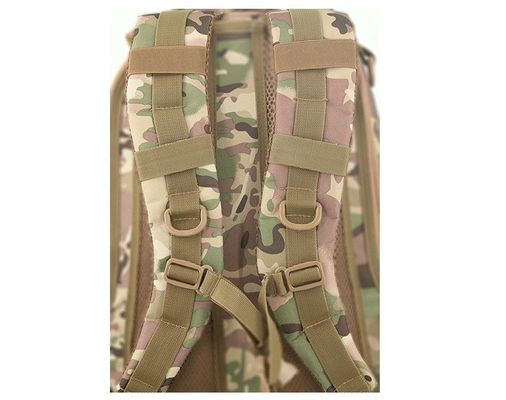 En plein air, sac à dos étanche avec système de Molle et dos physiologique courbé