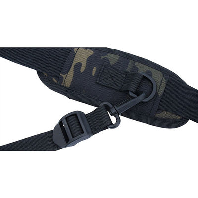 Sac de bouteille d'eau de camouflage pour le camping et l'entraînement 2-3 kg Capacité Poches multiples