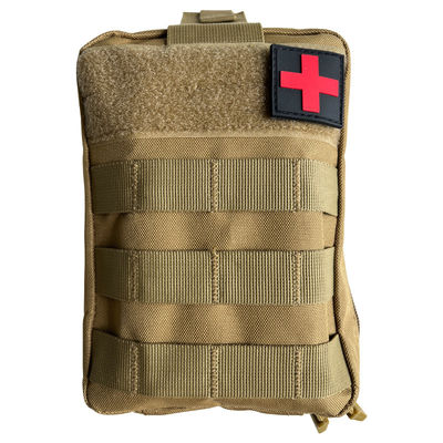 Kit médical d'urgence extérieur pour les urgences extérieures