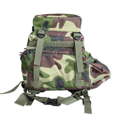 Sac à dos 55L pour l'alpinisme, entraînement au combat, camping