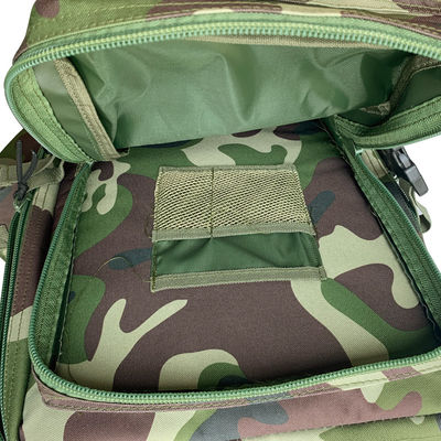 Sac à dos 55L pour l'alpinisme, entraînement au combat, camping