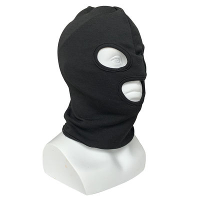 Sécurité en plein air en hiver Tout coton ignifuge Masque facial étanche au soleil de 0,1 kg de poids