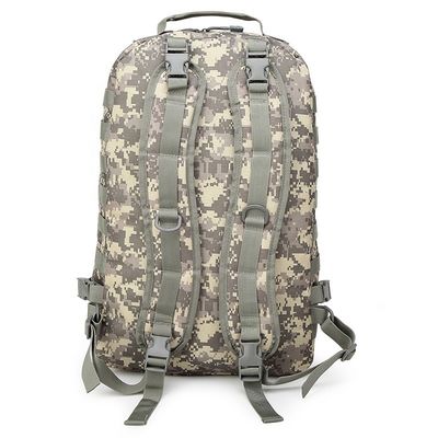 Four Seasons 45L Sac de camping extérieur avec sac sac à dos de voyage