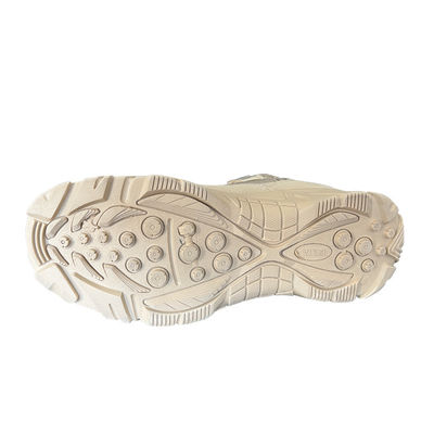 Des chaussures d'entraînement Oxford personnalisées de 8 pouces avec revêtement en maille et matériau supérieur Oxford durable