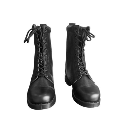 Bottes Danner en cuir noir durable pour hommes pour la marche et les voyages