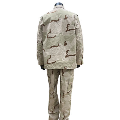 Impression numérique Polyester/Cotton Uniforme de formation Vêtement et pantalon pour les sports de plein air