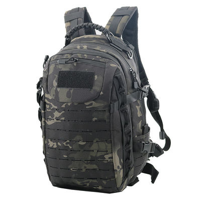 Sac à dos étanche à l' eau avec système Molle et conception en tissu d'Oxford 600D