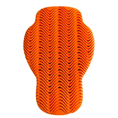 Protecteur de moto en mousse haute avec personnes universellement applicables en style crochet et boucle