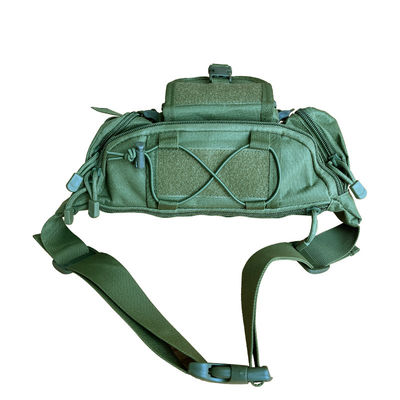 Sac à jambes multifonctionnel étanche à l'eau avec poche à fermeture à glissière interne fonctionnel et pratique