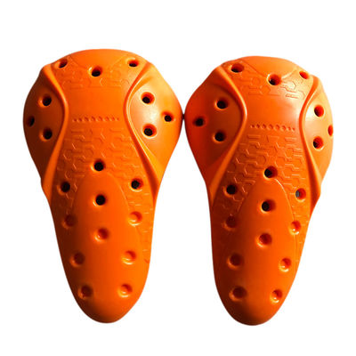 Protecteur de moto en mousse haute avec personnes universellement applicables en style crochet et boucle