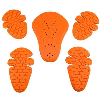 Protecteur de moto en mousse haute avec personnes universellement applicables en style crochet et boucle