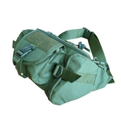 Sac à jambes multifonctionnel étanche à l'eau avec poche à fermeture à glissière interne fonctionnel et pratique