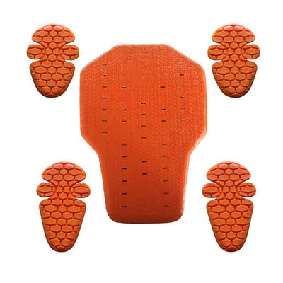 Protecteur de moto en mousse haute avec personnes universellement applicables en style crochet et boucle