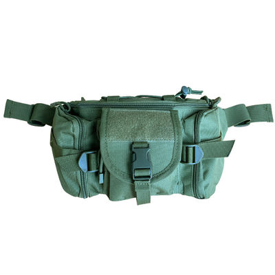 Sac à jambes multifonctionnel étanche à l'eau avec poche à fermeture à glissière interne fonctionnel et pratique
