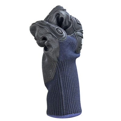 Protection de couleur bleue pour les voyages en plein air personnalisée et durable