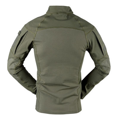 Uniforme de sport en plein air Uniforme de grenouille pour l'entraînement Style formel Méthodes d'impression numérique