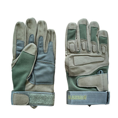 Gants HPPE couleur bleue pour les amateurs de voyage en plein air et de cyclisme