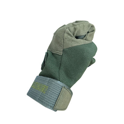 Gants HPPE couleur bleue pour les amateurs de voyage en plein air et de cyclisme