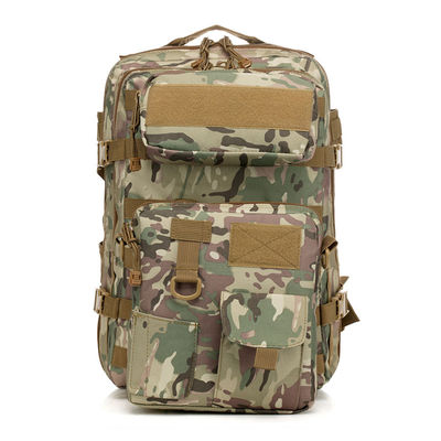 Sac à dos pour l' alpinisme et le camping avec Molle