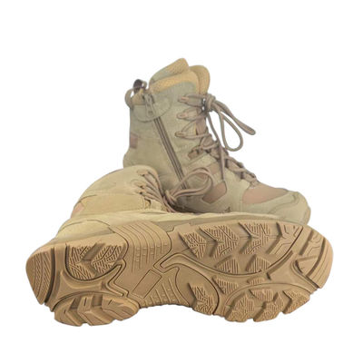 Saison d'hiver Chaussures de combat pour hommes chaussures d'entraînement avec revêtement en maille