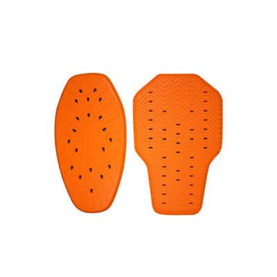 Protecteur de moto en PU à rebond lent pour toute la protection du corps 226*132*12mm Autres