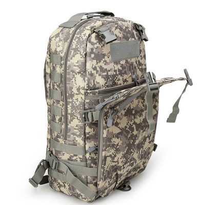 Sac à dos de camping et d'alpinisme avec deux sangles de compression en oxford