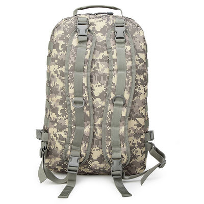 Sac à dos de camping et d'alpinisme avec deux sangles de compression en oxford