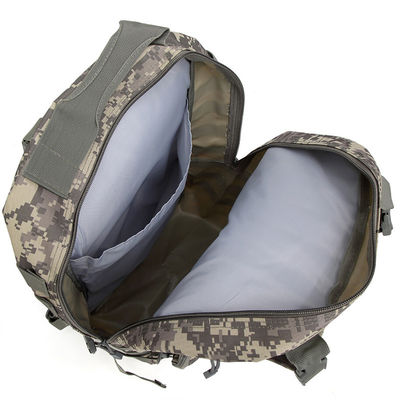Sac à dos de camping et d'alpinisme avec deux sangles de compression en oxford