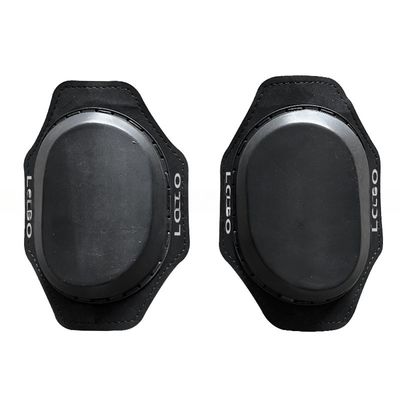 Des genouillères en TPU pour la protection personnelle, une taille adaptée à tous les équipements de moto
