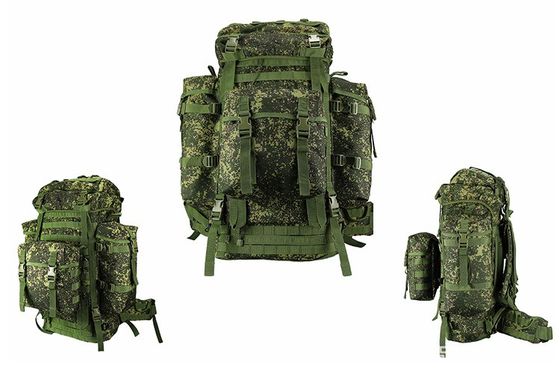Sac à dos professionnel d'alpinisme imperméable à l'eau 80L pour le camping en plein air