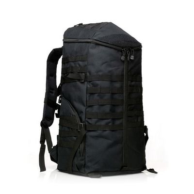 Sac à dos physiologiquement confortable et courbe 60L pour les campings et les forces spéciales