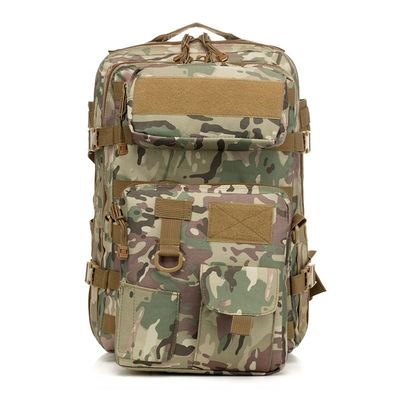 Sac à dos extérieur multifonctionnel de grande capacité pour la randonnée et le camping