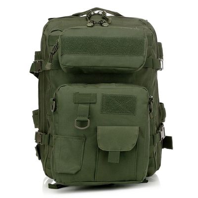 Sac à dos extérieur multifonctionnel de grande capacité pour la randonnée et le camping