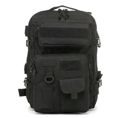 Sac à dos extérieur multifonctionnel de grande capacité pour la randonnée et le camping