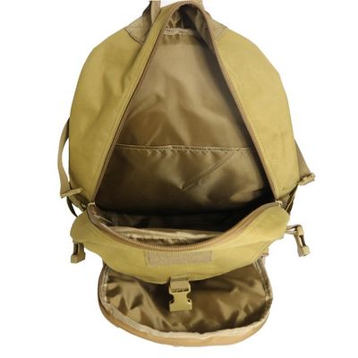 Sac à dos de sport en plein air pour hommes 24L sac de randonnée étanche avec dos physiologiquement courbé