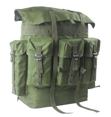 Sac à dos de camping extérieur multifonctionnel avec style de mode et grande capacité